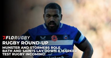 Résumé FloRugby : Les Stormers brillent, Munster en hausse !
