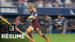 Résumé USA Perpignan vs Union Bordeaux-Bègles - TOP 14 J07