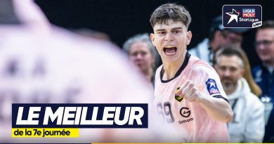 Résumé captivant de la 7e journée de Liqui Moly Star Ligue