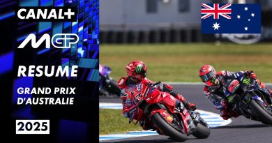 Résumé captivant du Grand Prix d'Australie 2025 - MotoGP