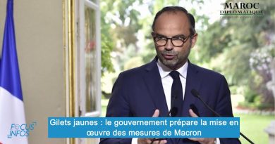 Résumé de l'actualité nationale et internationale du 29 avril 2019