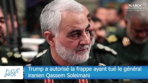 Résumé de l'actualité nationale et internationale du 3 janvier 2020