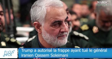 Résumé de l'actualité nationale et internationale du 3 janvier 2020