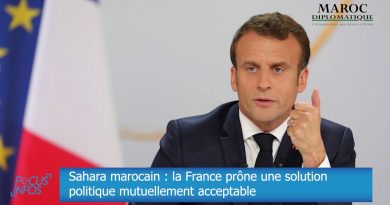 Résumé de l'actualité nationale et internationale du 3 mai 2019