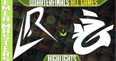 Résumé des Quarts de Finale EMEA Masters 2025 : LR vs GL