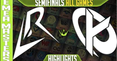 Résumé des matchs : LR contre KCB - Demi-finale EMEA Masters 2025
