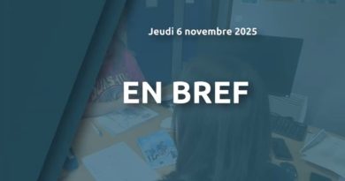 Résumé des points essentiels