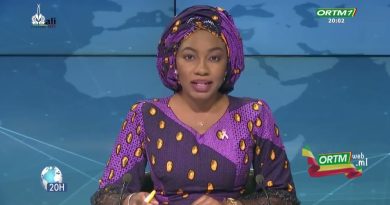 Résumé du JT 20H d'ORTM1 - 14 Octobre 2025