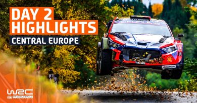 Résumé du Jour 2 | Rallye de l'Europe Centrale WRC 2025