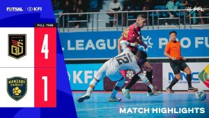 Résumé du match : Black Steel FC Papua vs Nanzaby FC