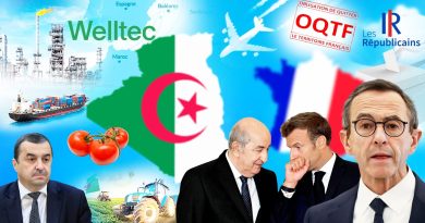 Retailleau : un obstacle à la réconciliation France-Algérie ?