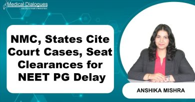 Retards de la consultation NEET PG 2025 : conflits juridiques et approbations