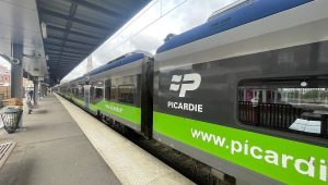 Retards des trains entre Amiens et Paris : travaux, météo morose... "On n'est pas bons", juge la région Hauts-de-France - ICI