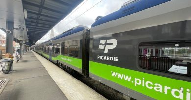 Retards des trains entre Amiens et Paris : travaux, météo morose... "On n'est pas bons", juge la région Hauts-de-France - ICI