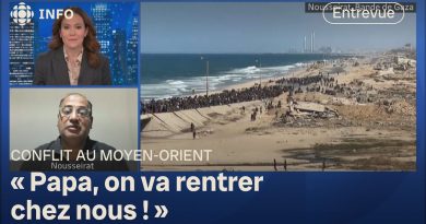 Retour à Gaza : entre joie et mélancolie d'un résident