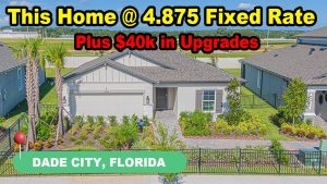 Retour des constructeurs : Offres incroyables sur maisons en Floride !