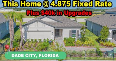 Retour des constructeurs : Offres incroyables sur maisons en Floride !