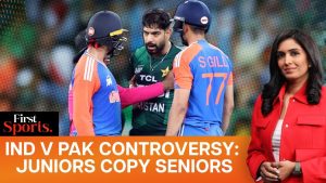 Retour du Chaos à l'Asia Cup : Inde A contre Pakistan A