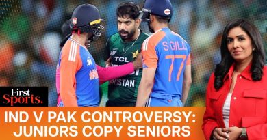 Retour du Chaos à l'Asia Cup : Inde A contre Pakistan A