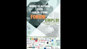 Retour du Forum Emploi RTS Ventoux en 2025 !