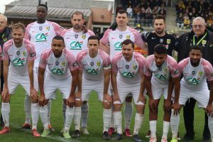 Retour en images sur le match épique de Beaumont-sur-Sarthe au 7e tour de la Coupe de France de football