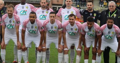 Retour en images sur le match épique de Beaumont-sur-Sarthe au 7e tour de la Coupe de France de football