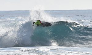 Steven Pierson a brillé en Open et en Masters sur cette Coupe.