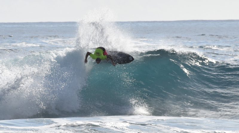 Steven Pierson a brillé en Open et en Masters sur cette Coupe.