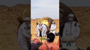 Retour sur Terre : l'astronaute coréen écrit l'histoire