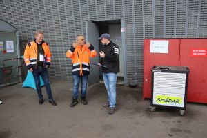 Retour sur les Journées Santé, Sécurité et Environnement du Smédar