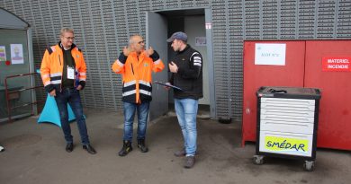 Retour sur les Journées Santé, Sécurité et Environnement du Smédar