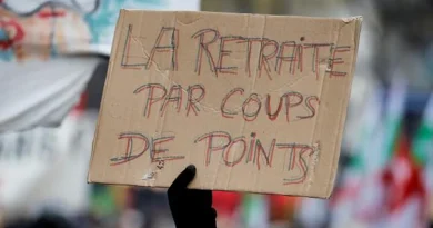 Retraités de Martinique s'opposent au budget gouvernemental pour préserver leur situation en 2026