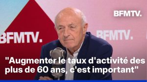 Retraites, impôts, dette : l'interview complète de Jean-Hervé Lorenzi sur les enjeux seniors
