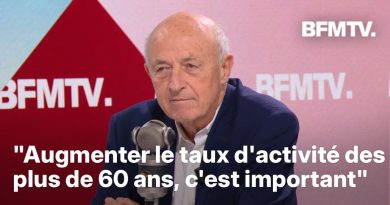 Retraites, impôts, dette : l'interview complète de Jean-Hervé Lorenzi sur les enjeux seniors