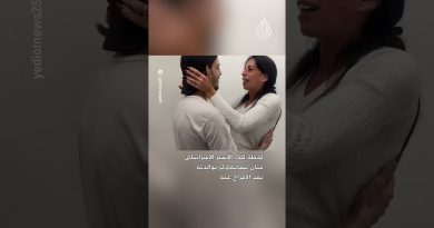 Retrouvailles émouvantes entre l'ex-prisonnier et sa mère