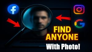 Retrouver une personne grâce à une photo : astuces Google et réseaux