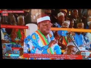 Réunion de Paul Biya : L'Assemblée Nationale en émoi à Maroua
