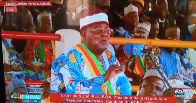Réunion de Paul Biya : L'Assemblée Nationale en émoi à Maroua