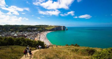 Bretagne, Rennes, Brest, coast, lighthouse, beach, village, Celtic, cliffs, landscape