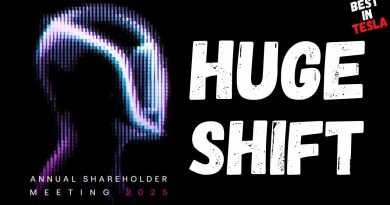 Réunion des actionnaires Tesla : discours d'Elon Musk, package validé !