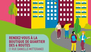 Réunion d’information : réaménagement de la rue de Bobigny et de l’allée de Bellevue