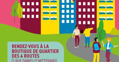 Réunion d’information : réaménagement de la rue de Bobigny et de l’allée de Bellevue