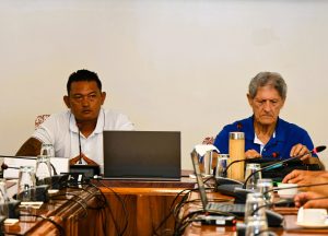 Réunion d’information sur la feuille de route de la Chambre de l’agriculture et de la pêche lagonaire (CAPL)