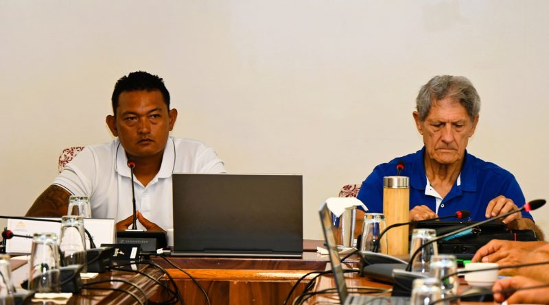 Réunion d’information sur la feuille de route de la Chambre de l’agriculture et de la pêche lagonaire (CAPL)