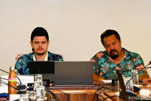 Réunion d’information sur les travaux de modernisation et de recodification du code des douanes national et du Code des douanes de la Polynésie française