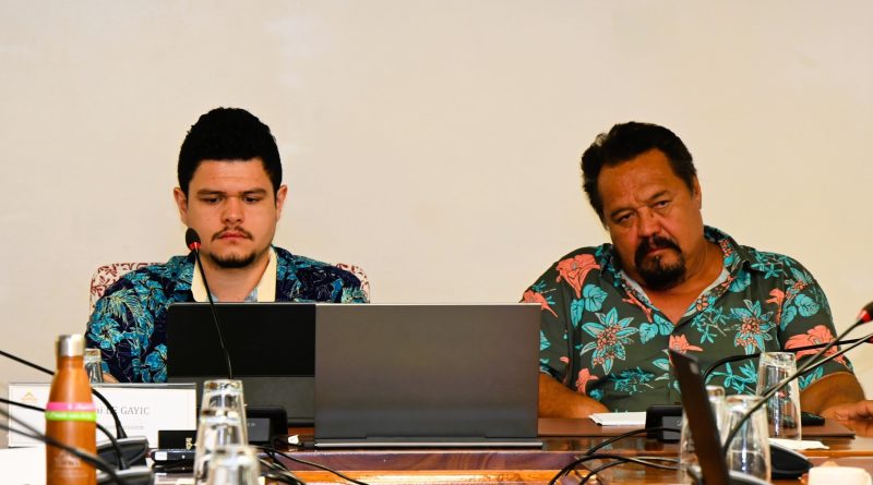 Réunion d’information sur les travaux de modernisation et de recodification du code des douanes national et du Code des douanes de la Polynésie française