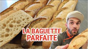 Réussir la baguette parfaite : ma recette de pro