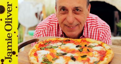 Réussir la pizza parfaite avec Gennaro Contaldo