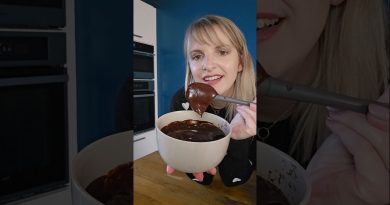 Réussir une Ganache Chocolat-Noisette Facile