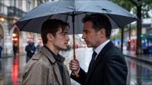 Réveil après l'accident : mon rival de lycée devenu PDG m'épouse